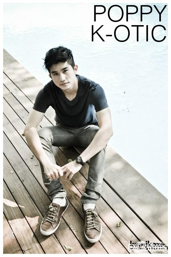 Discover Poppy K-otic (Artist & Architect)