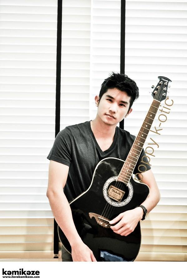 Discover Poppy K-otic (Artist & Architect)