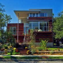 Sustainable Urban Architecture in Kansas City