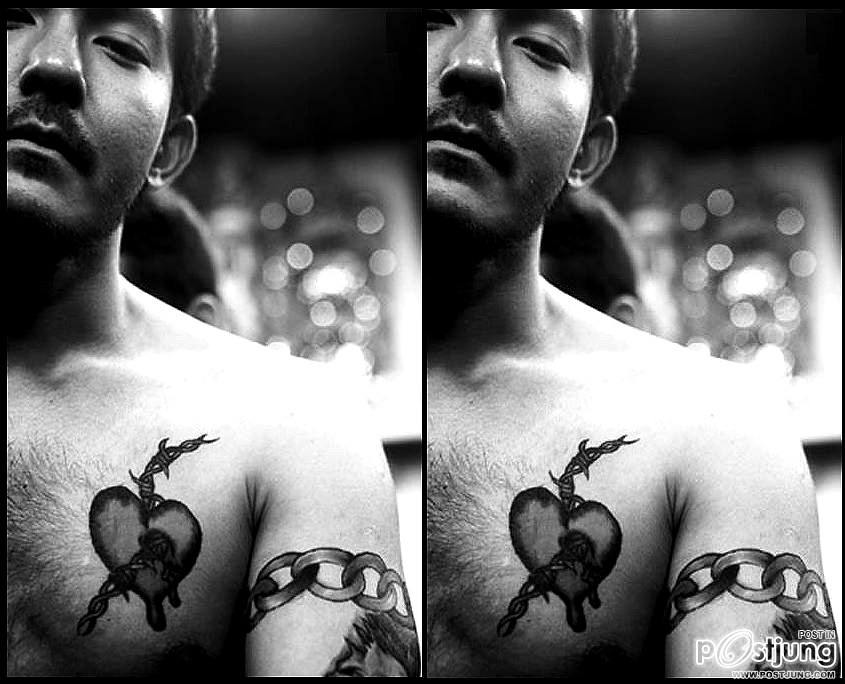 โปรดดูที่รอยสักกกเท่านั้น