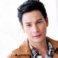  พี่โอ อนุชิต ในงานบวงสรวงละคร กี่เพ้า - แรเงา