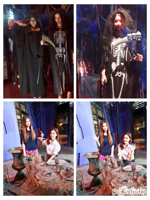 Neko Jump นำทีมลุยบ้านผี