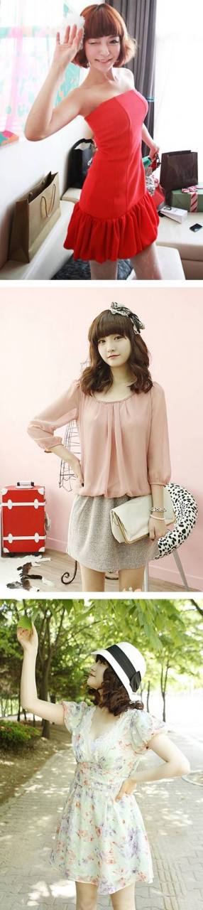 แฟชั่น สวยเริ่ด กับ ชุดเพื่อนเจ้าสาว แจ่ม ๆ