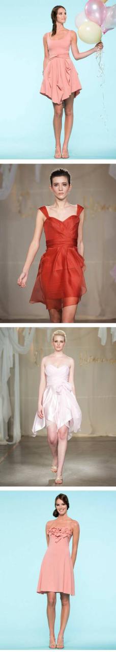 แฟชั่น สวยเริ่ด กับ ชุดเพื่อนเจ้าสาว แจ่ม ๆ