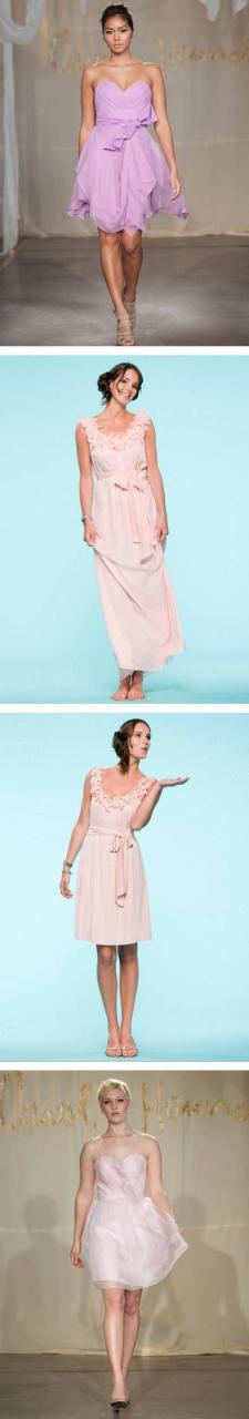 แฟชั่น สวยเริ่ด กับ ชุดเพื่อนเจ้าสาว แจ่ม ๆ