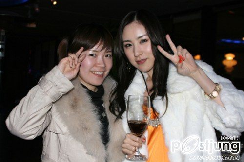 YOON EUN HYE สุดหรู