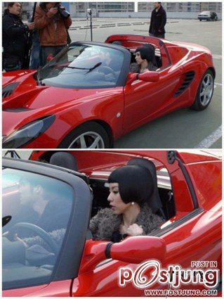 YOON EUN HYE สุดหรู