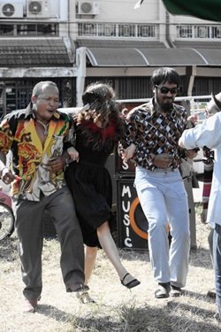 ปาล์มมี่ โชว์สเต็ปแดนซ์สนั่นใน MV กา กา กา