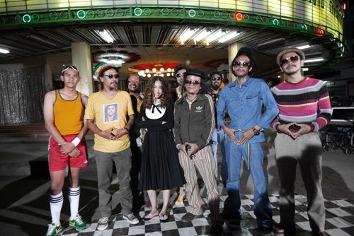 ปาล์มมี่ โชว์สเต็ปแดนซ์สนั่นใน MV กา กา กา