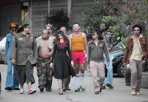 ปาล์มมี่ โชว์สเต็ปแดนซ์สนั่นใน MV กา กา กา