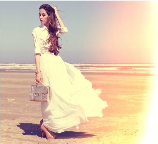 แฟชั่น สตรีทสไตล์สวย ๆ กับเลกกิ้งและถุงน่อง