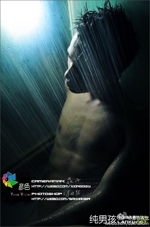 อาตี๋ถ่ายแบบ