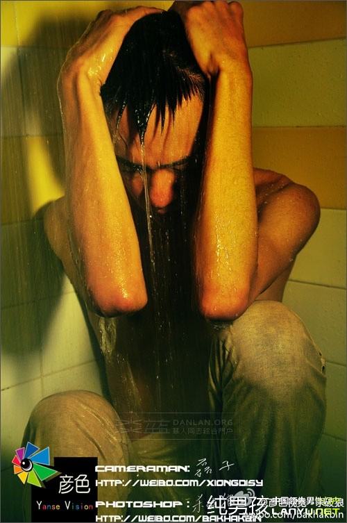 อาตี๋ถ่ายแบบ