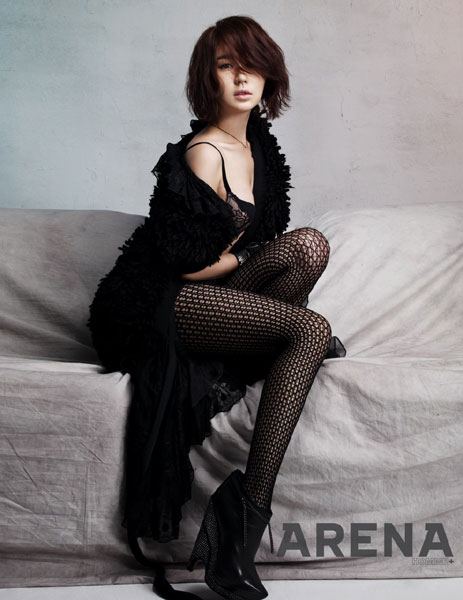 YOON EUN HEY SHE SO HOT