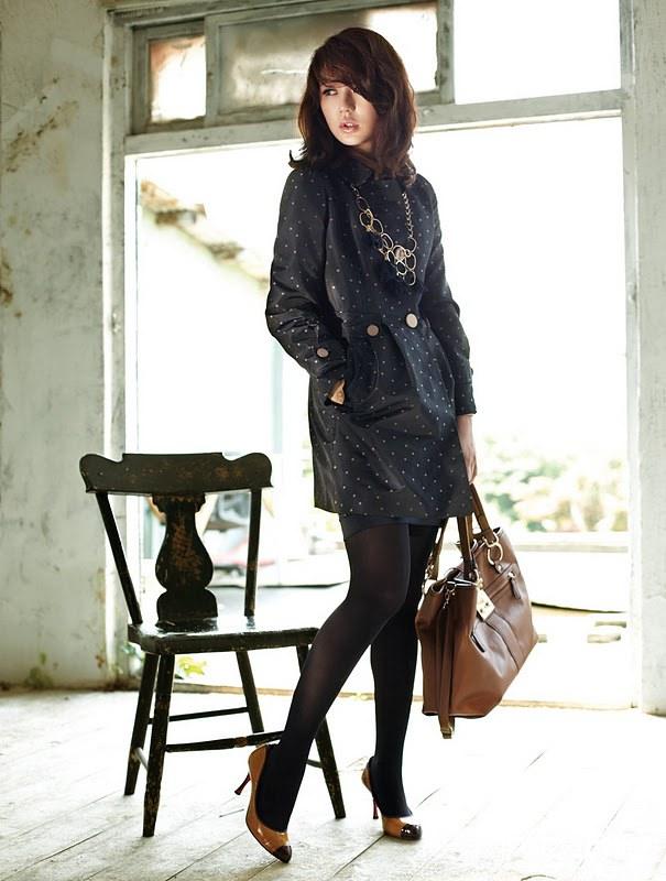 ยุนอึนเฮ กับ เเฟชั่น ชุดทำงาน