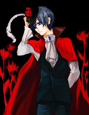 +++ Black Butler +++