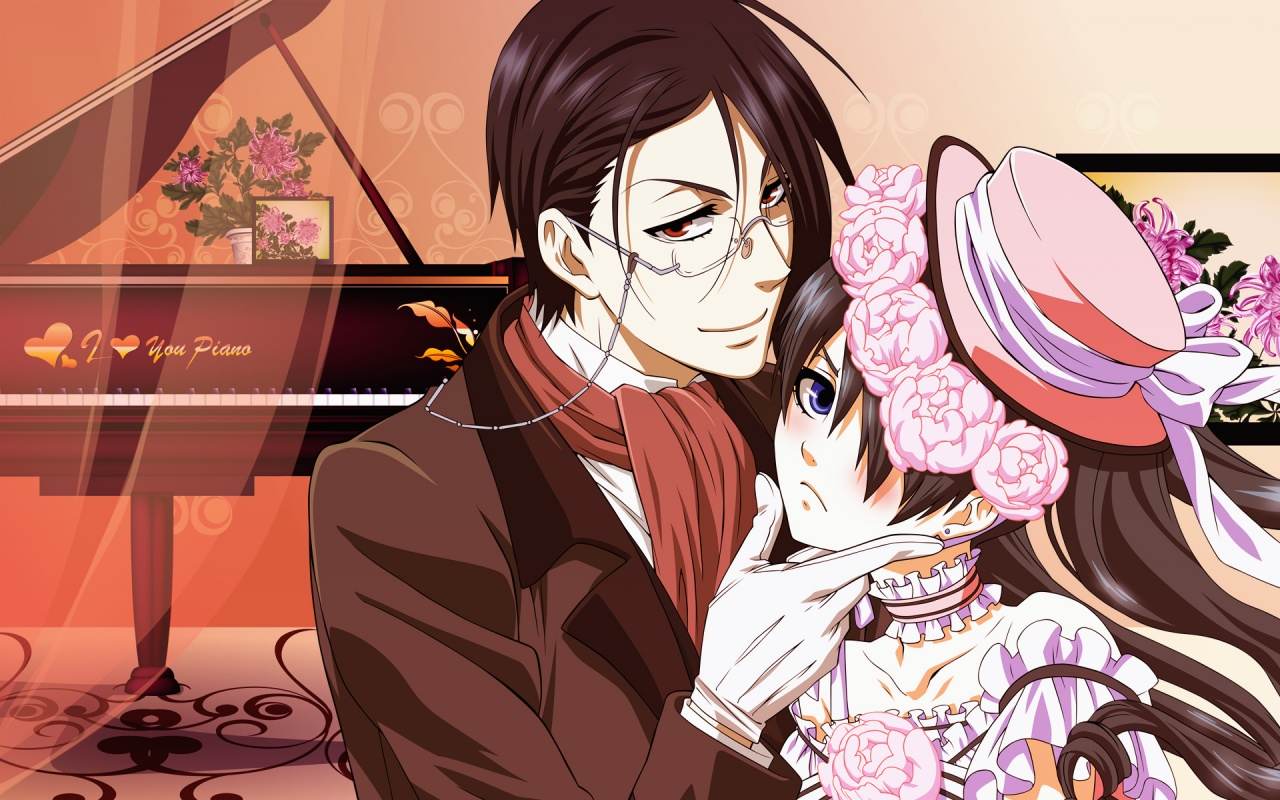 +++ Black Butler +++