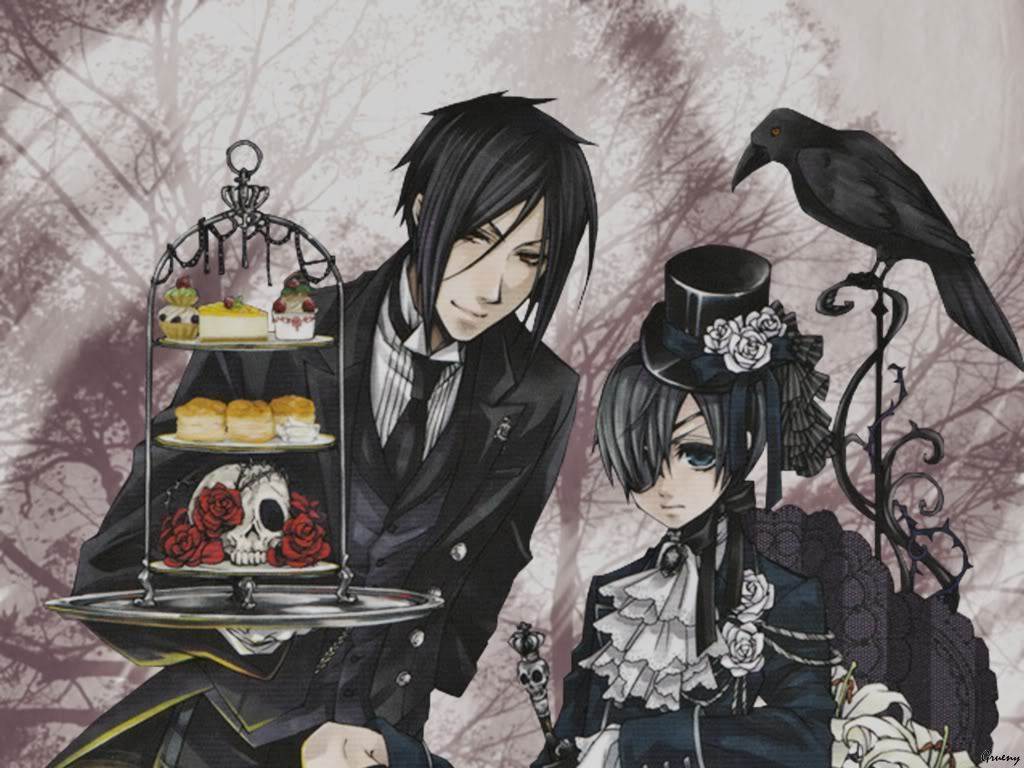 +++ Black Butler +++