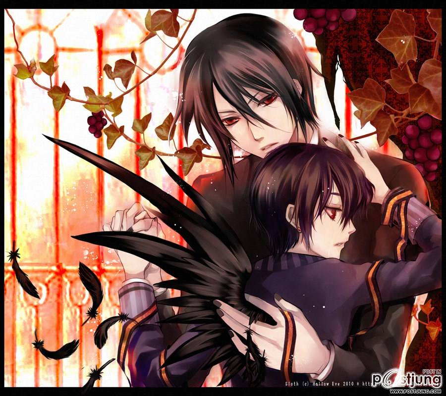 +++ Black Butler +++