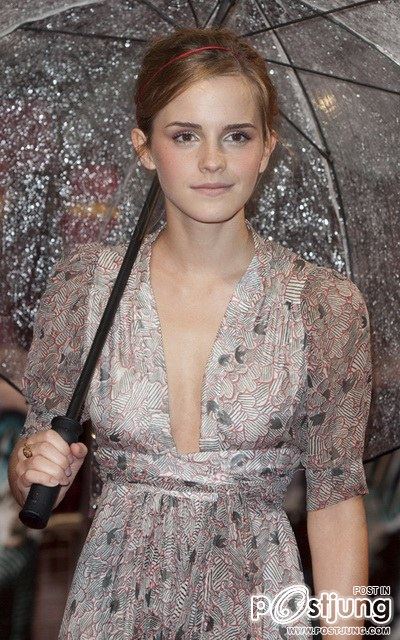 ฮือฮา!! " เอมม่า วัตสัน " คว้าผู้หญิงแต่งกายดีที่สุดของโลก