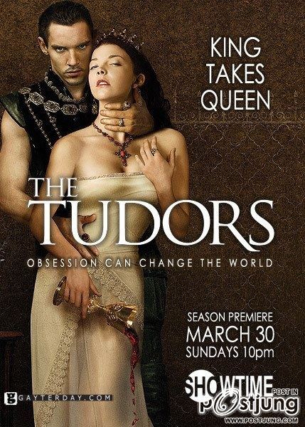 สุดยอด!! ฉากสุดเสียวจากเรื่อง The Tudors