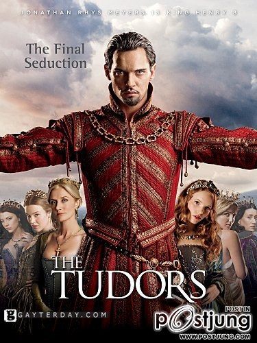 สุดยอด!! ฉากสุดเสียวจากเรื่อง The Tudors