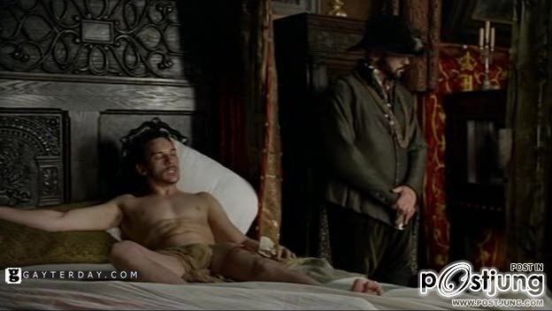 สุดยอด!! ฉากสุดเสียวจากเรื่อง The Tudors
