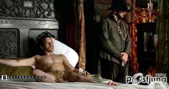 สุดยอด!! ฉากสุดเสียวจากเรื่อง The Tudors
