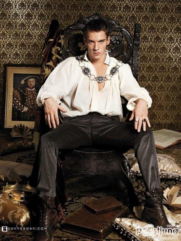 สุดยอด!! ฉากสุดเสียวจากเรื่อง The Tudors
