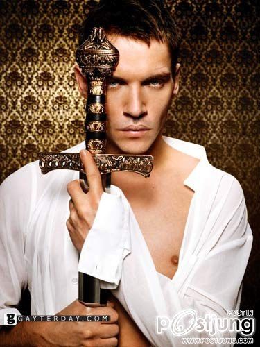 สุดยอด!! ฉากสุดเสียวจากเรื่อง The Tudors