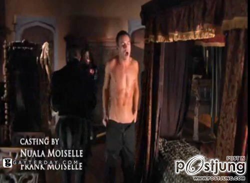 สุดยอด!! ฉากสุดเสียวจากเรื่อง The Tudors