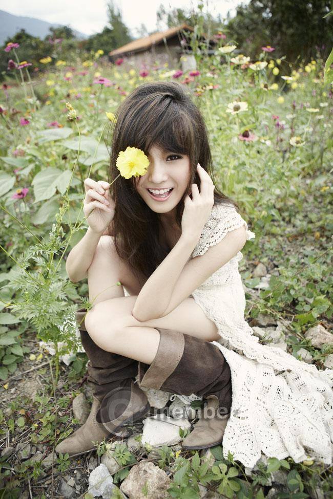 แพทตี้-อังศุมาลิน @ IN no.162 December 2011