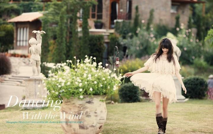 แพทตี้-อังศุมาลิน @ IN no.162 December 2011