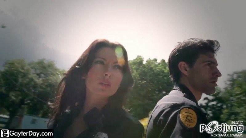 ตำรวจหล่อ..กับผู้ร้ายเป้าตุง เป็นอะไรดีครับ