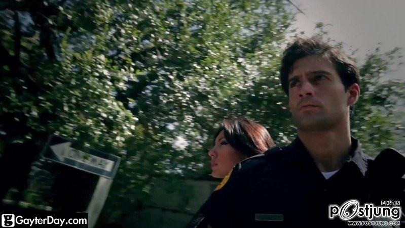 ตำรวจหล่อ..กับผู้ร้ายเป้าตุง เป็นอะไรดีครับ