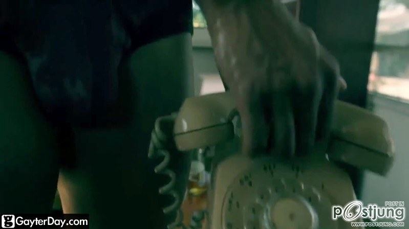 ตำรวจหล่อ..กับผู้ร้ายเป้าตุง เป็นอะไรดีครับ