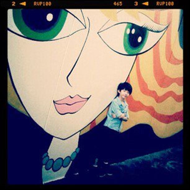 ริวจิ @ Instagram