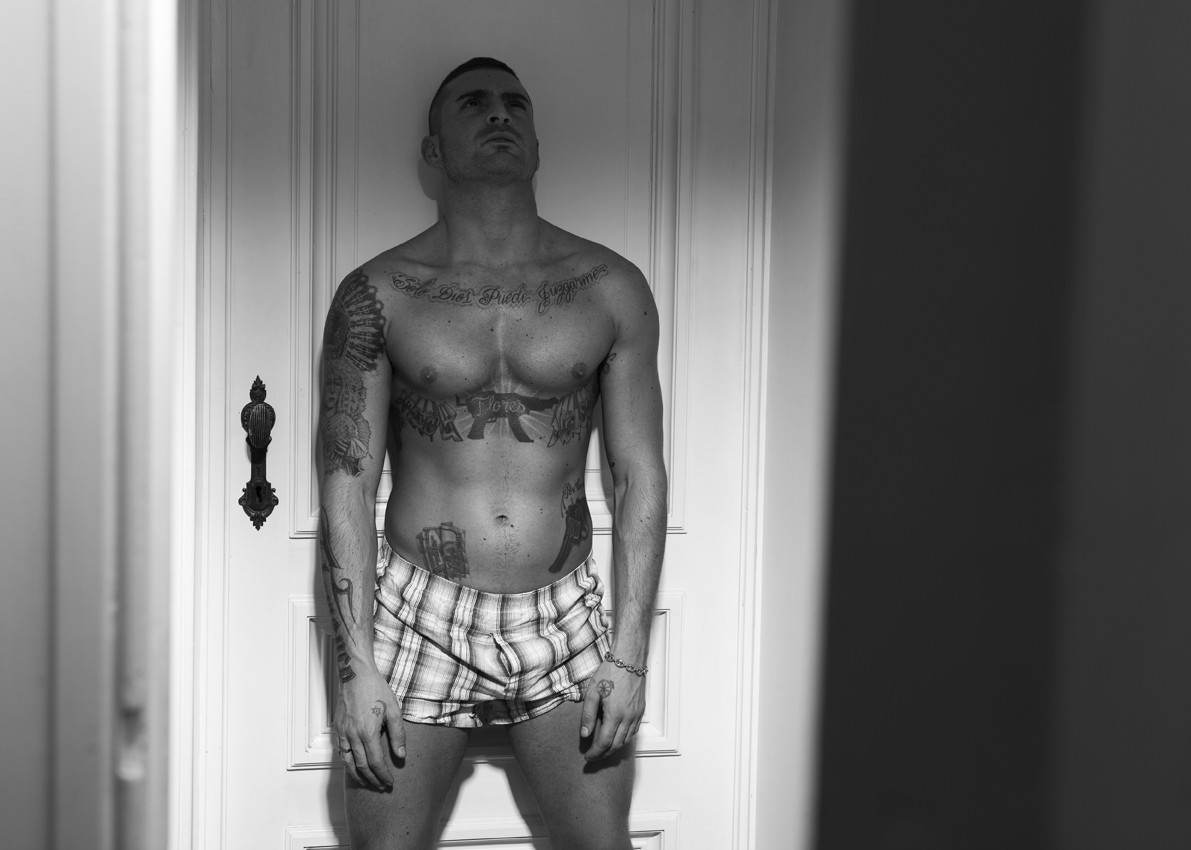 SOLO DIOS PUEDE JUZGARME