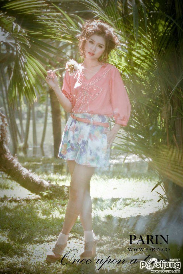 กิ่ง เหมือนแพร ถ่ายแฟชั่น แบรนด์เสื้อผ้า