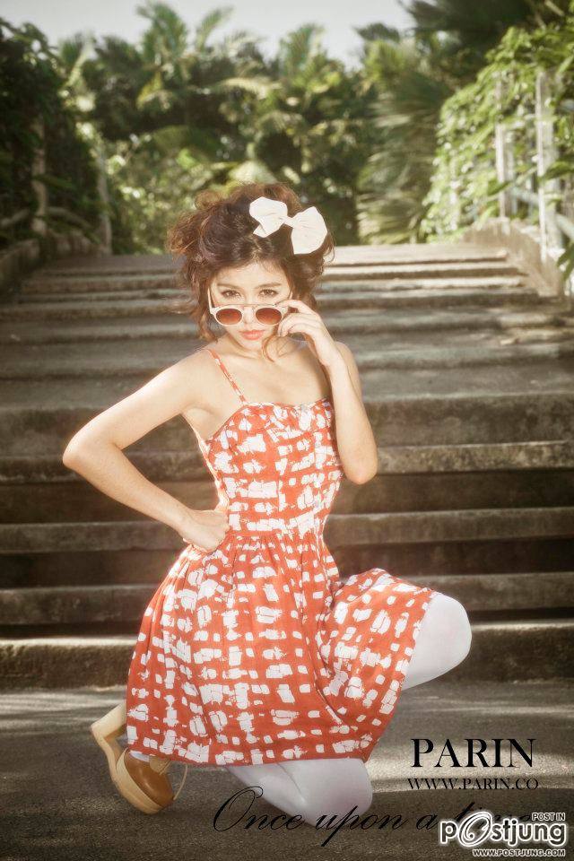 กิ่ง เหมือนแพร ถ่ายแฟชั่น แบรนด์เสื้อผ้า