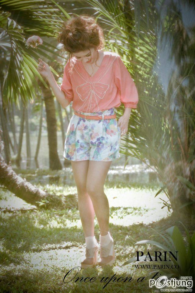 กิ่ง เหมือนแพร ถ่ายแฟชั่น แบรนด์เสื้อผ้า