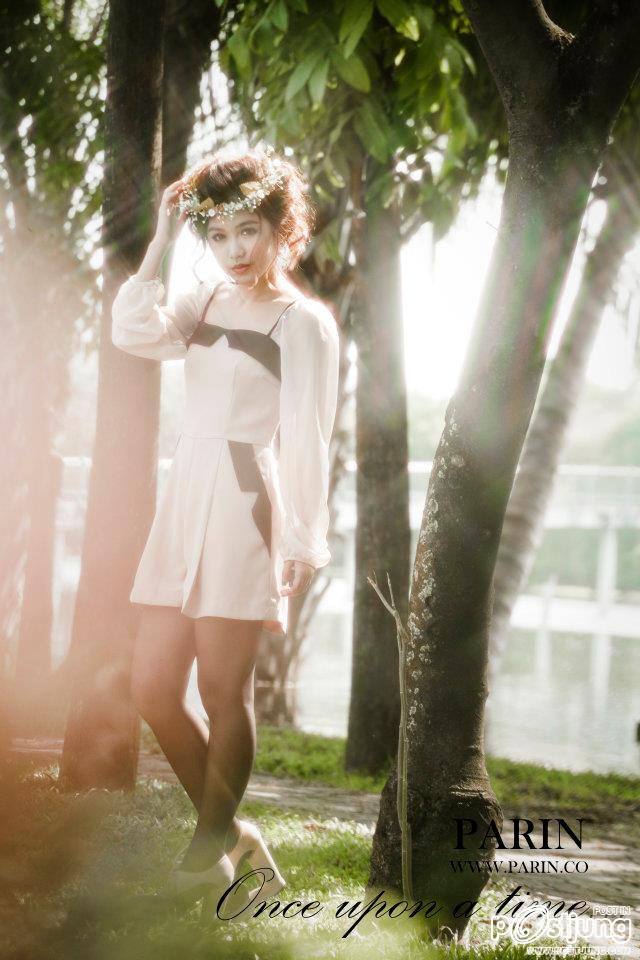 กิ่ง เหมือนแพร ถ่ายแฟชั่น แบรนด์เสื้อผ้า