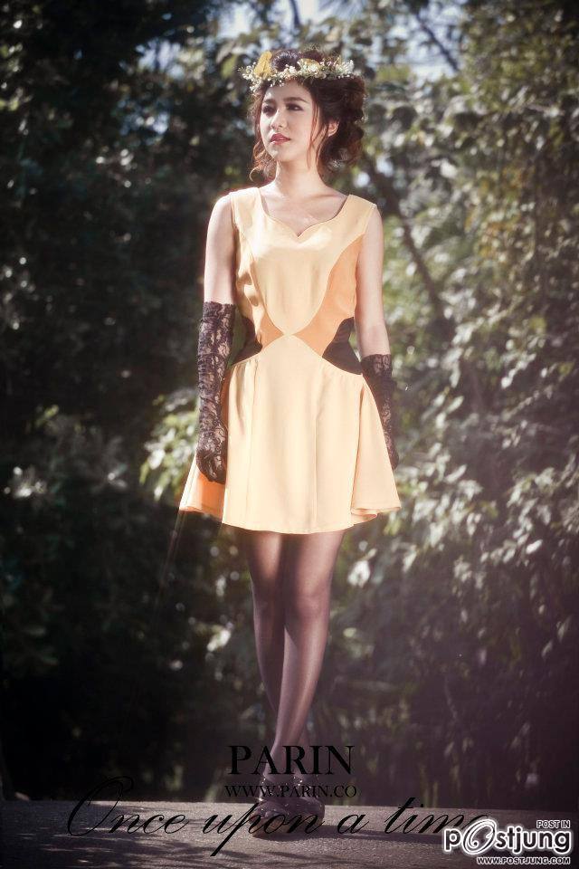 กิ่ง เหมือนแพร ถ่ายแฟชั่น แบรนด์เสื้อผ้า