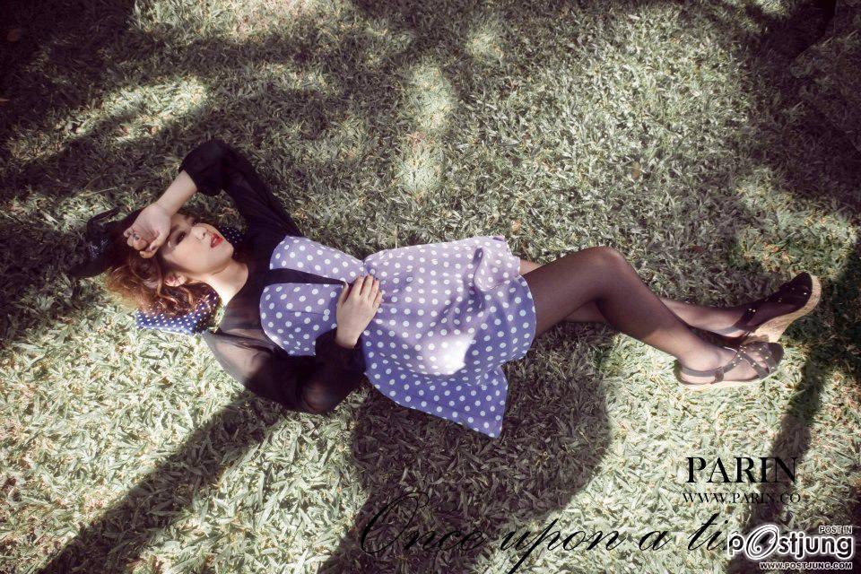 กิ่ง เหมือนแพร ถ่ายแฟชั่น แบรนด์เสื้อผ้า