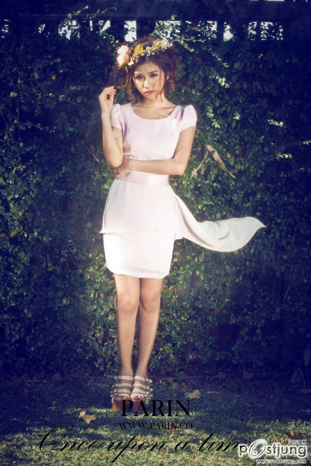 กิ่ง เหมือนแพร ถ่ายแฟชั่น แบรนด์เสื้อผ้า