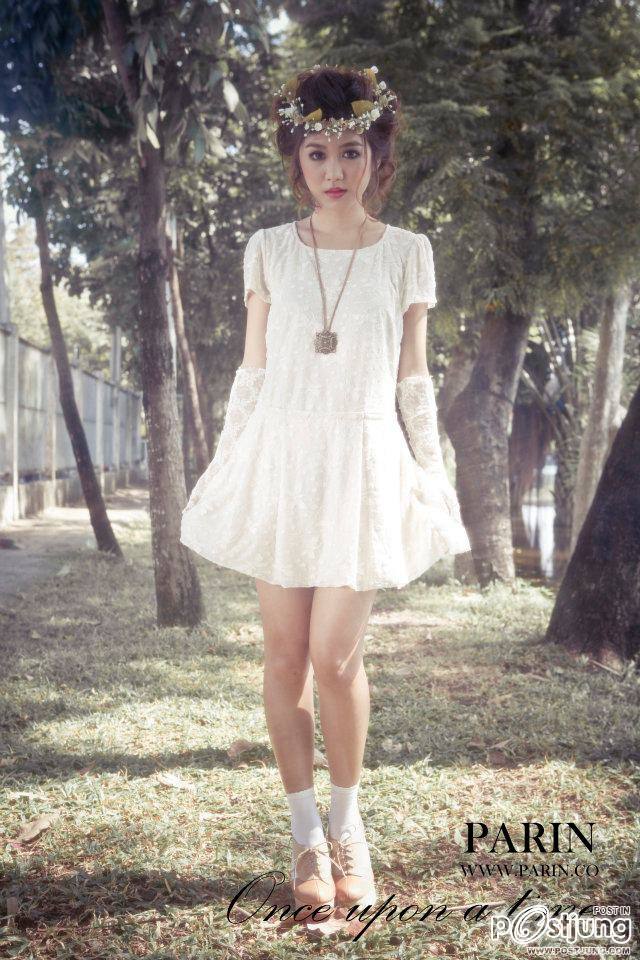 กิ่ง เหมือนแพร ถ่ายแฟชั่น แบรนด์เสื้อผ้า