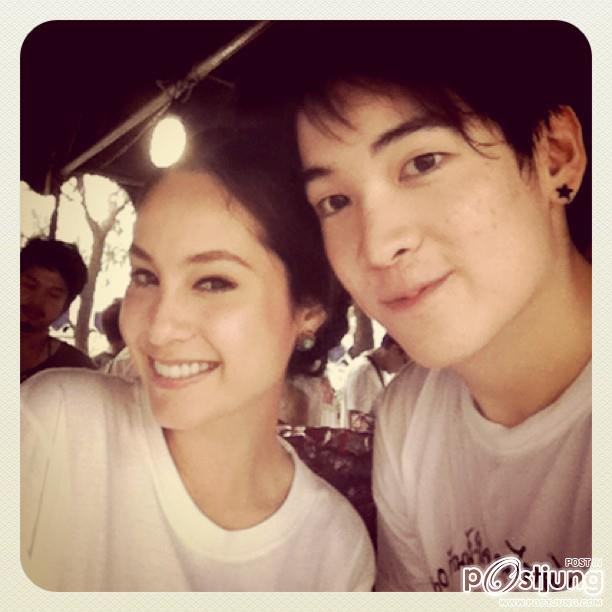 นางเอกหน้าสวยวิกหมอชิต"ขวัญ อุษามณี"!!!!