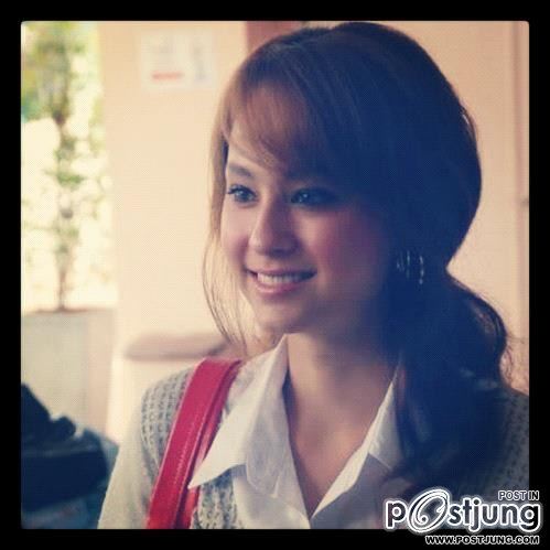 นางเอกหน้าสวยวิกหมอชิต"ขวัญ อุษามณี"!!!!