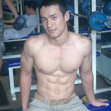 หนุ่มบ้านๆ ที่หุ่นไม่บ้าน!!