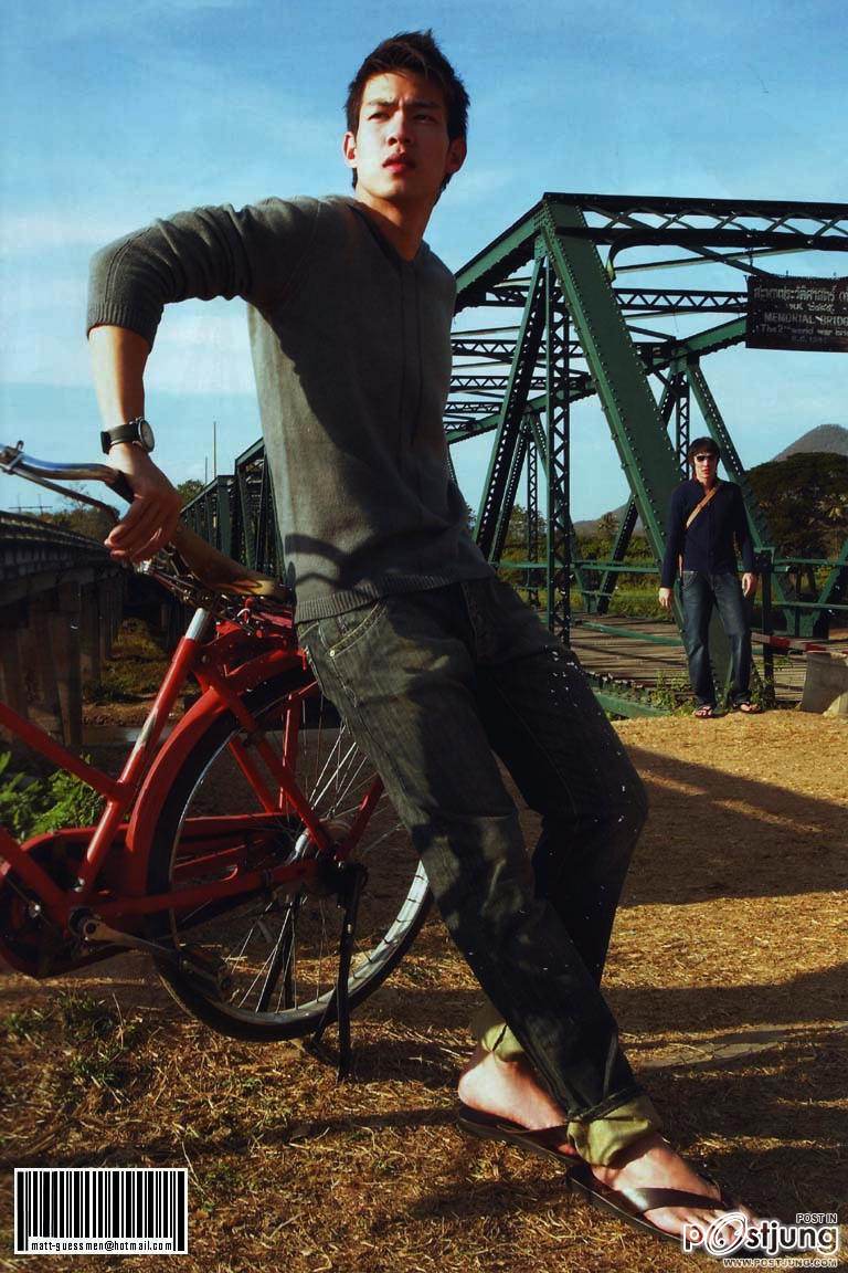 ต๊อป+ภูมิ น่ากินเกิ้น